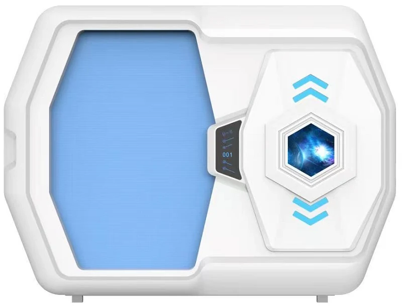 GEELYE GY80 Box Capsule Pod Series