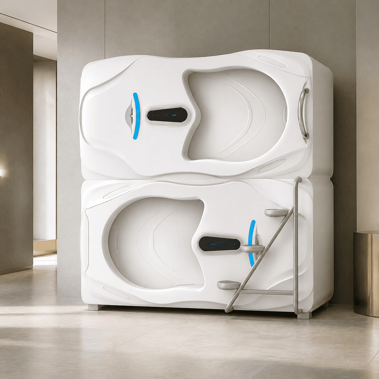 GEELYE GY00 Capsule Pod Series