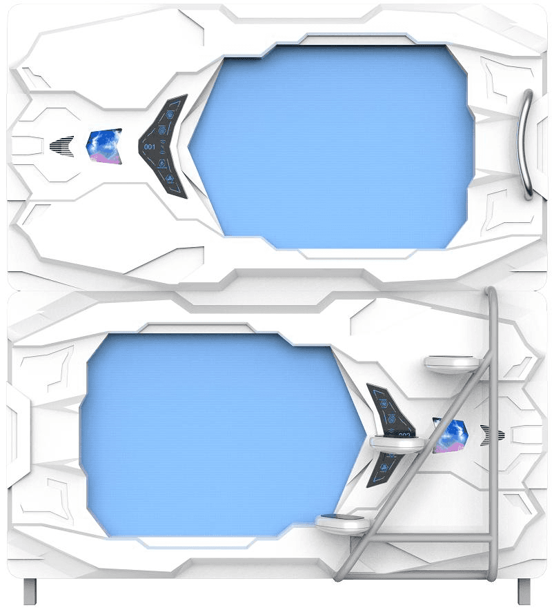 GEELYE GY30 Large Technology Capsule Pod Series