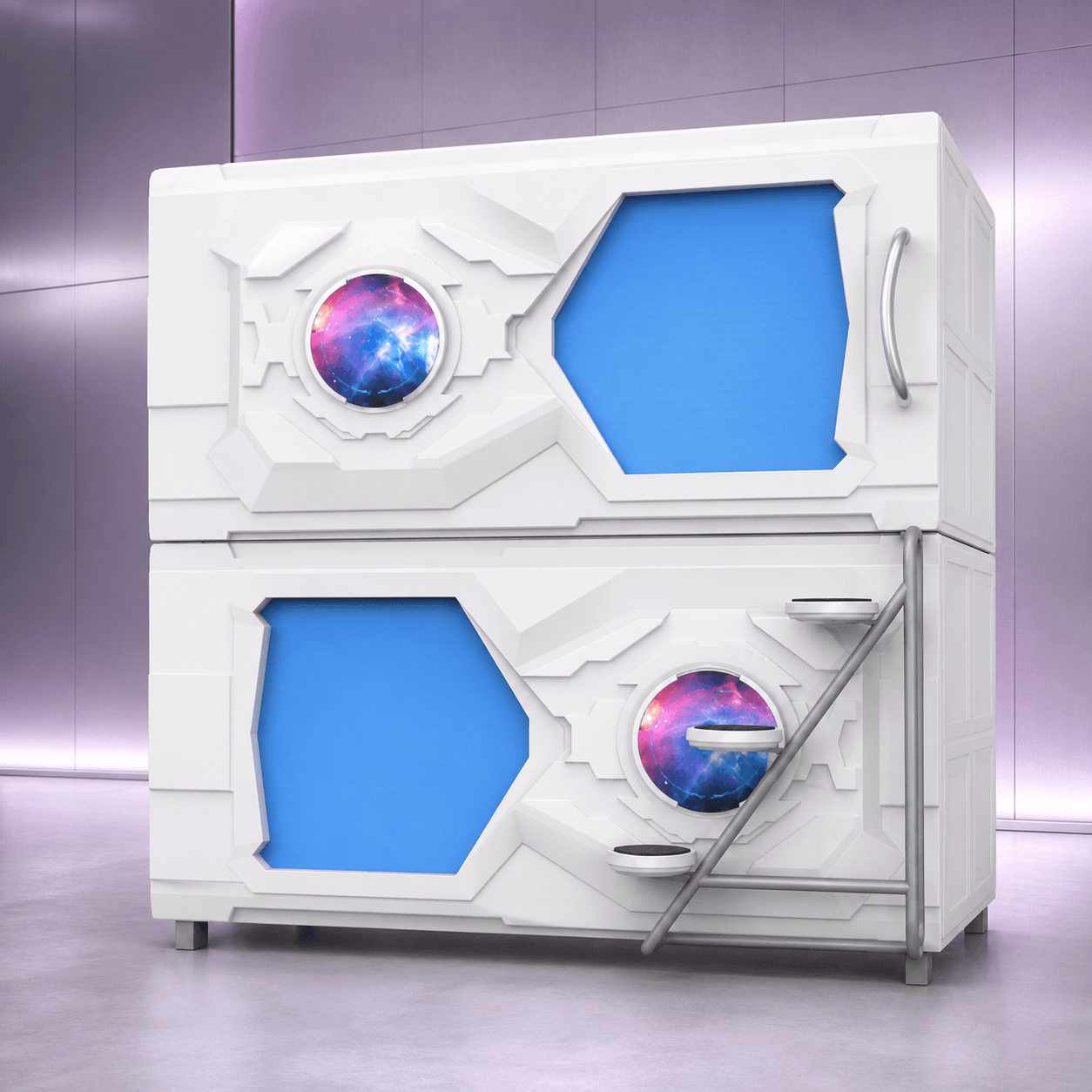 GEELYE GY88 Compact Tech Capsule Pod Series