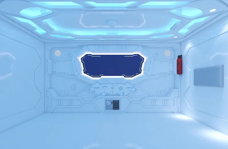 GEELYE GY81 Tech Single Capsule Pod Series