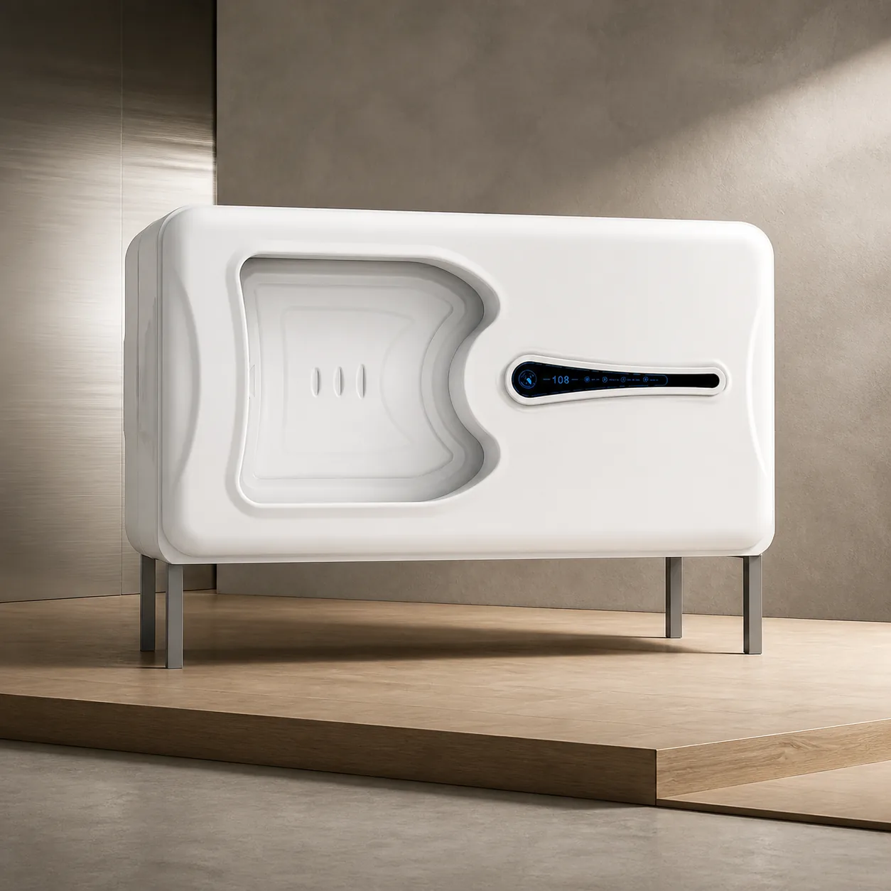 GEELYE GY86 Simple Beauty Capsule Pod Series