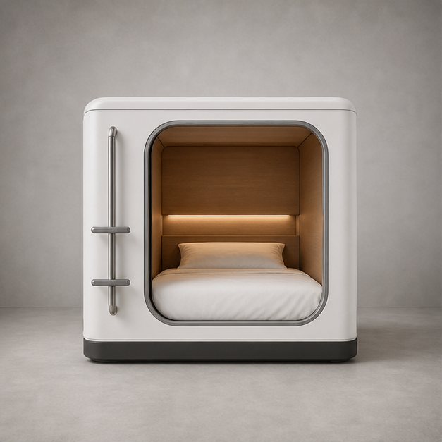 Single Sleep Pod